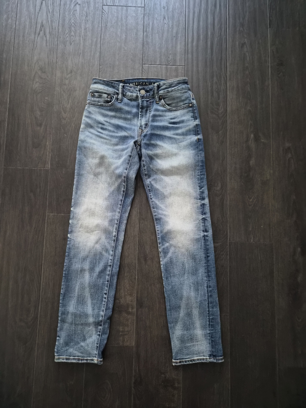 American Outfitters Light Blue Washed Boy’s Jeans